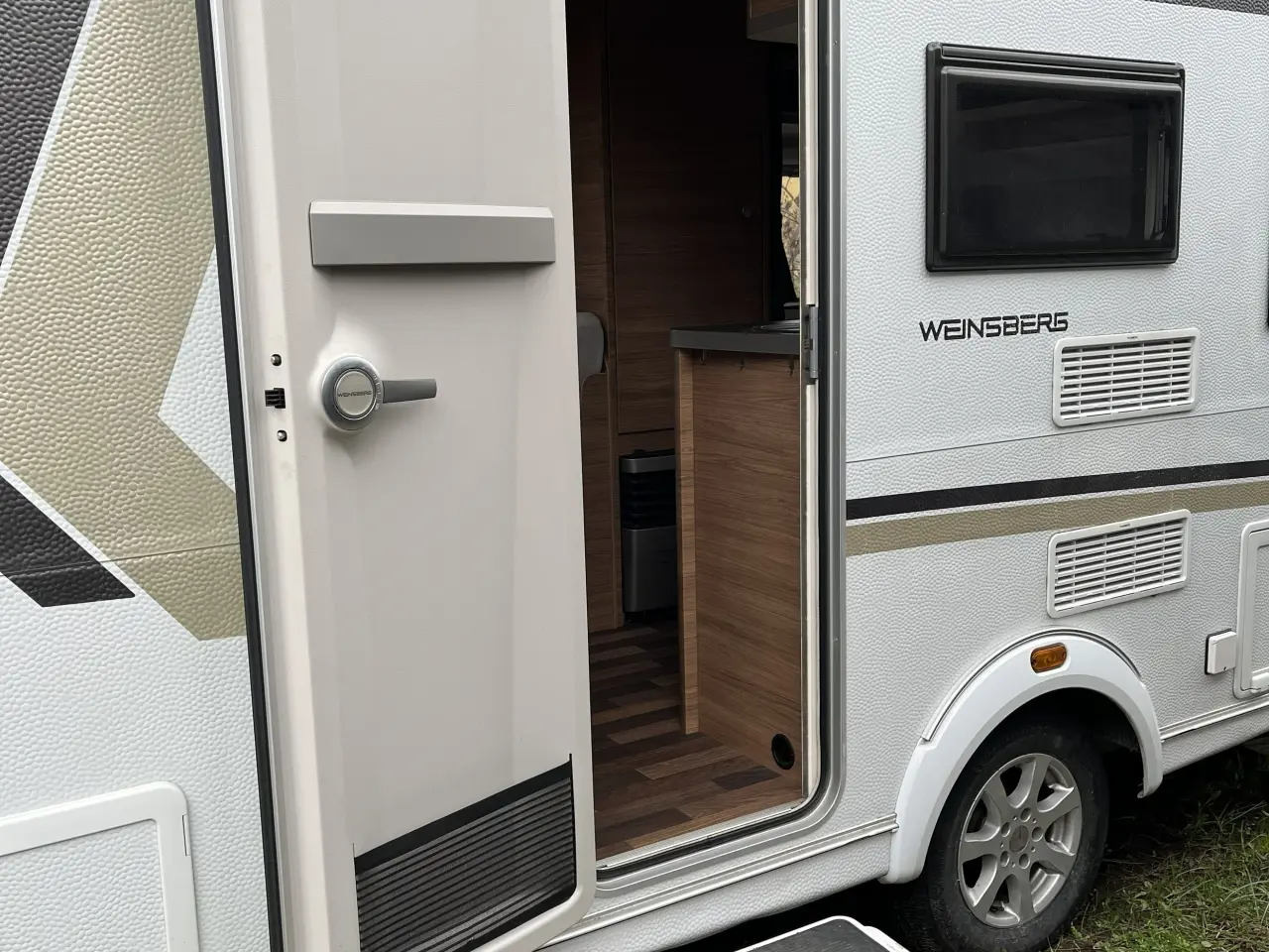 Billede 6 - Weinsberg Caraone campingvogn 390 QD
