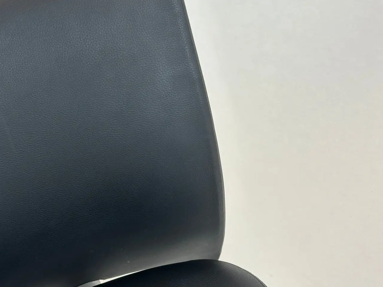 Billede 7 - HÅG H04 4100 Kontorstol – Sort kunstlæder 200mm
