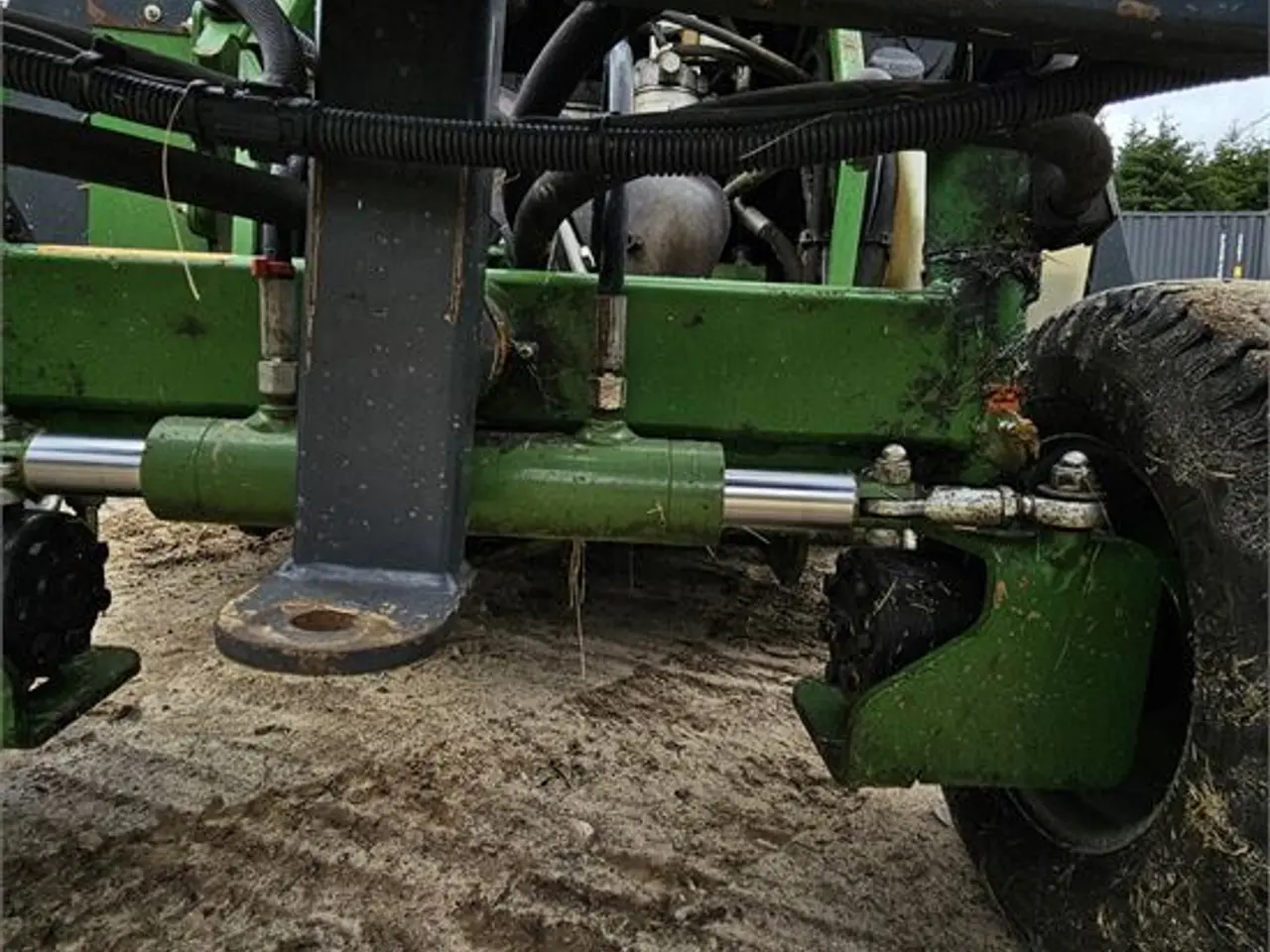 Billede 26 - Amazone PROFI HOPPER 1250 4WDi - Video