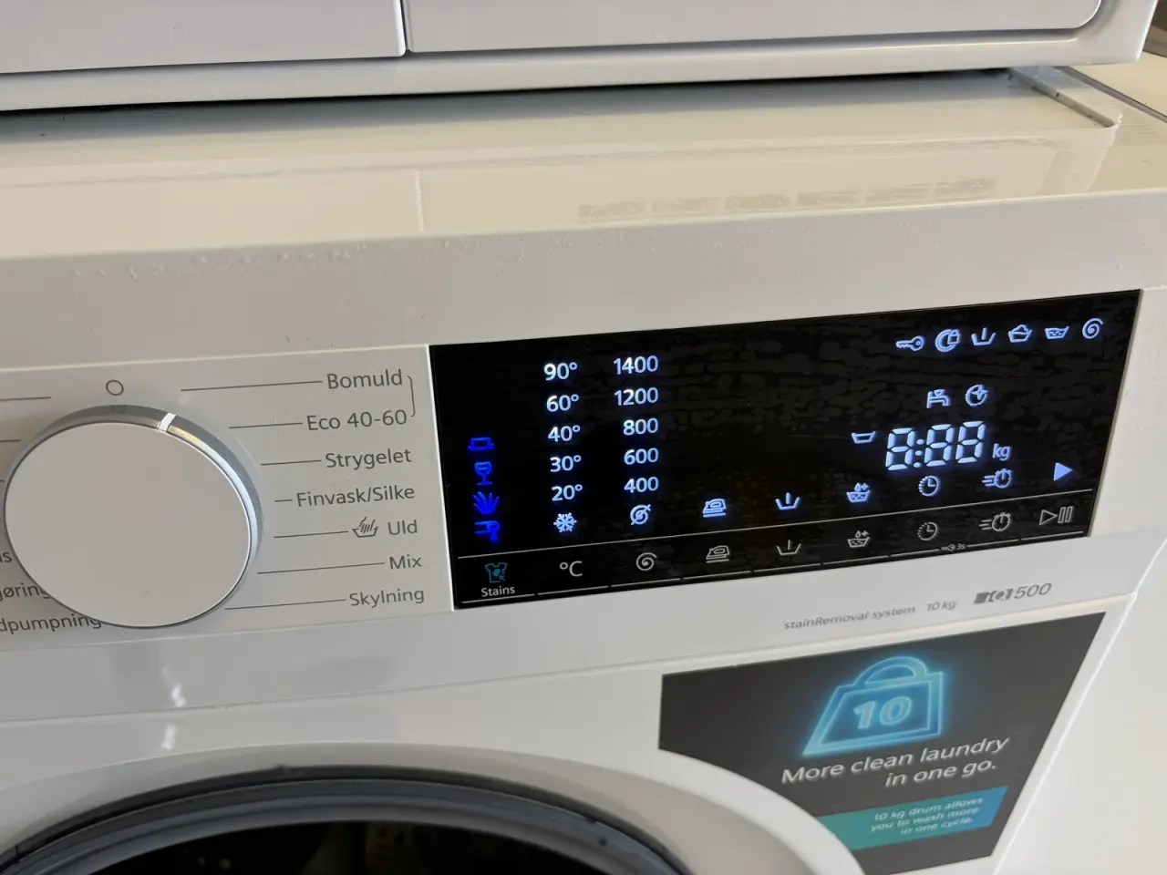 Billede 4 - Siemens IQ500 2,5 år fejlfri 