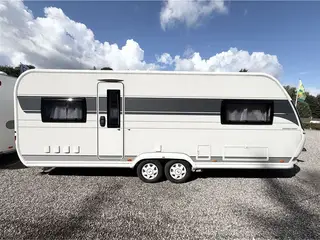 2021 - Hobby Excellent 620 CL   Enkeltsenge-Lamel-Gulvtemp.-Mover-Telt