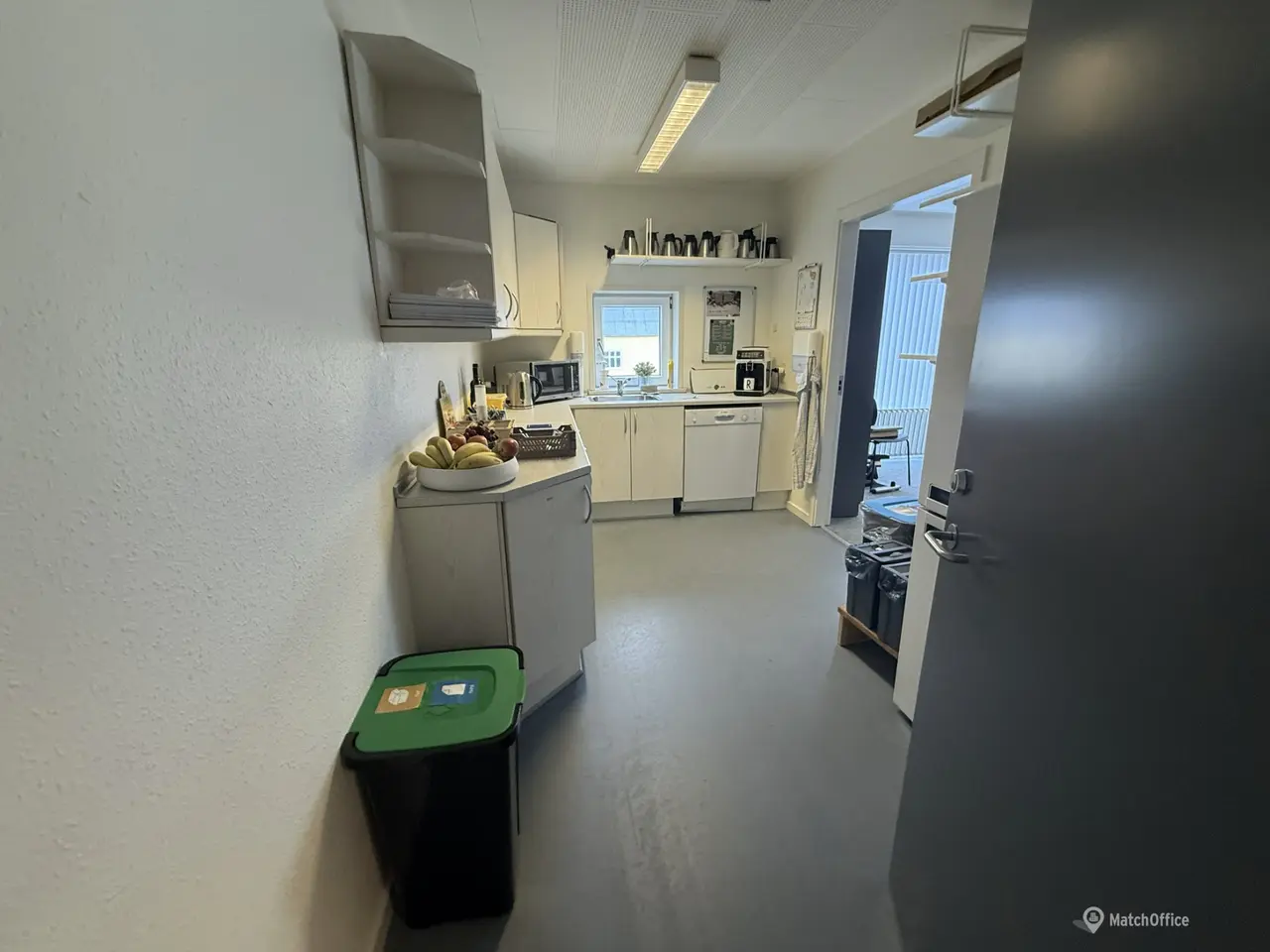 Billede 11 - Lyst erhvervslejemål i Viborg Centrum