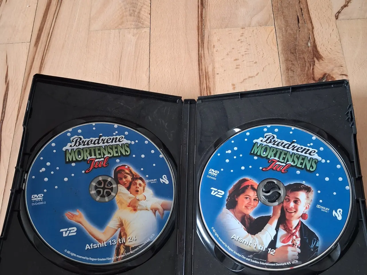 Billede 14 - Dvd'er film