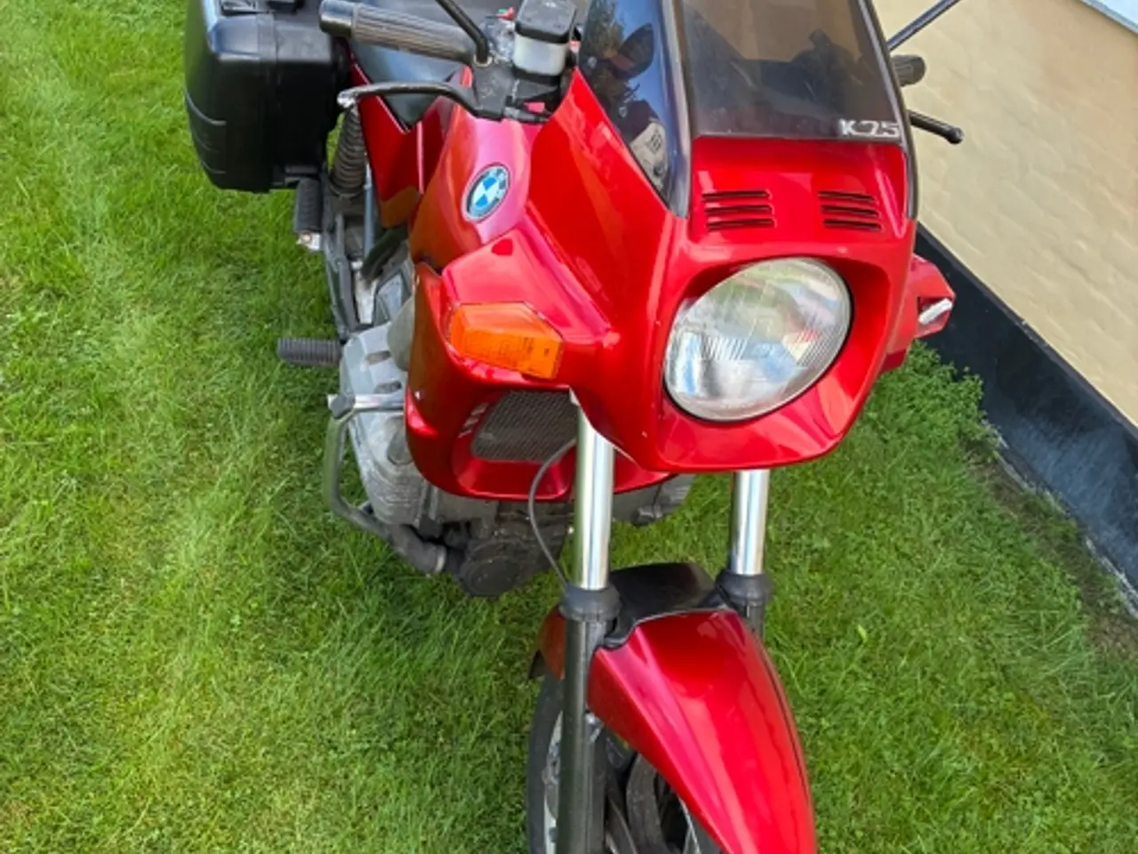 Billede 6 - BMW K 75 S