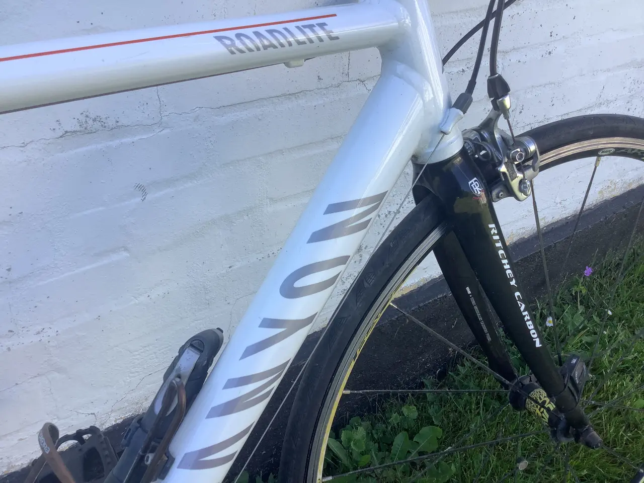 Billede 7 - Canyon Tour de France racer...