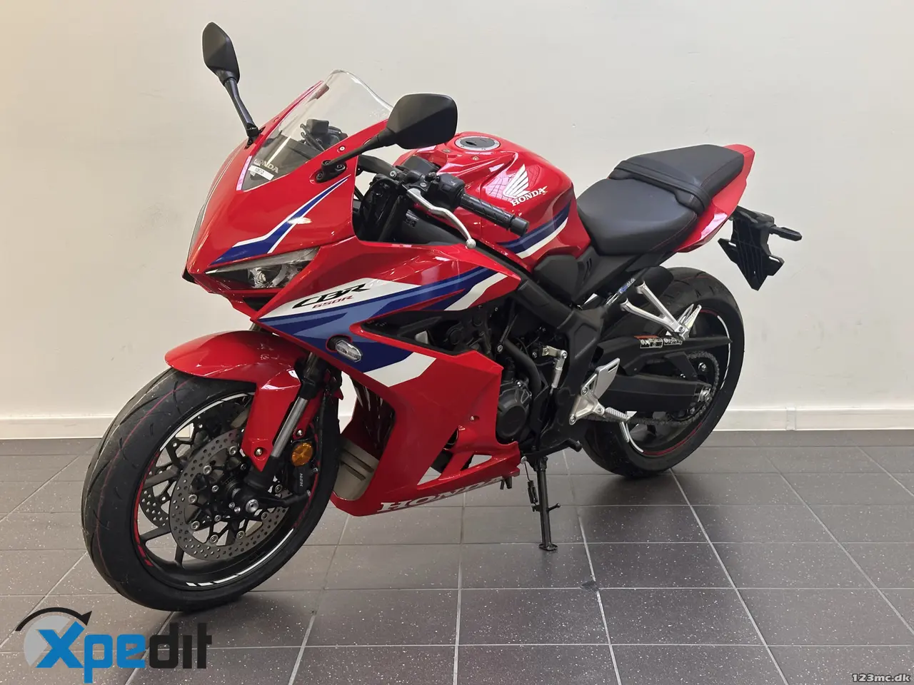 Billede 5 - Honda CBR 650 R E-Clutch