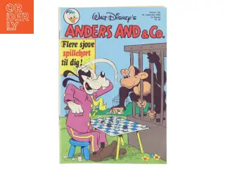 Anders And & Co. af Walt Disney (Bog)