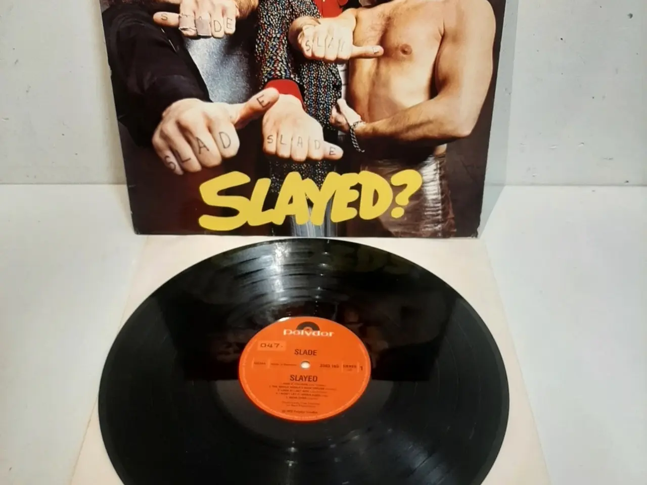Billede 1 - SLADE vinyl