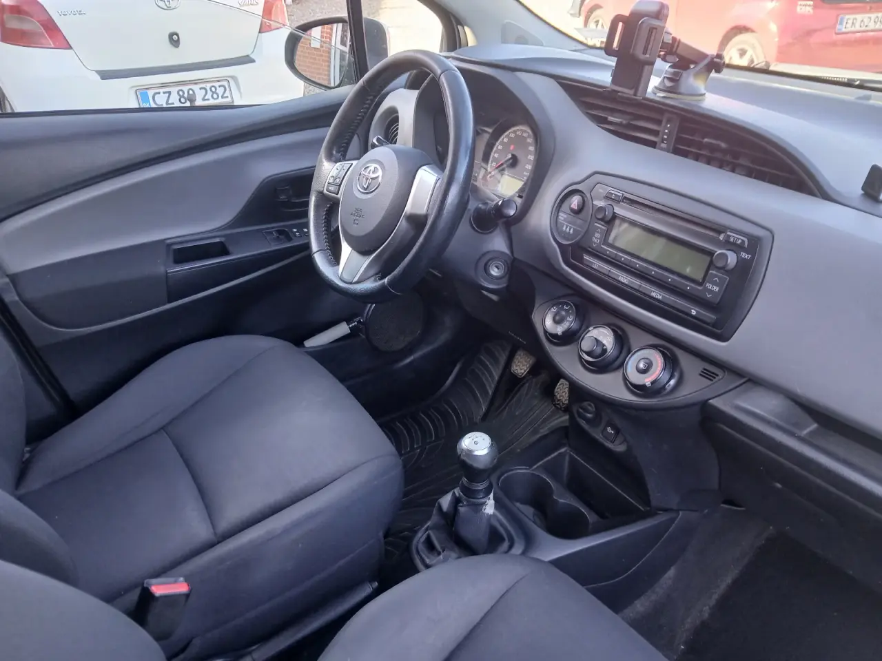 Billede 5 - Toyota Yaris 1,0 VVT-I