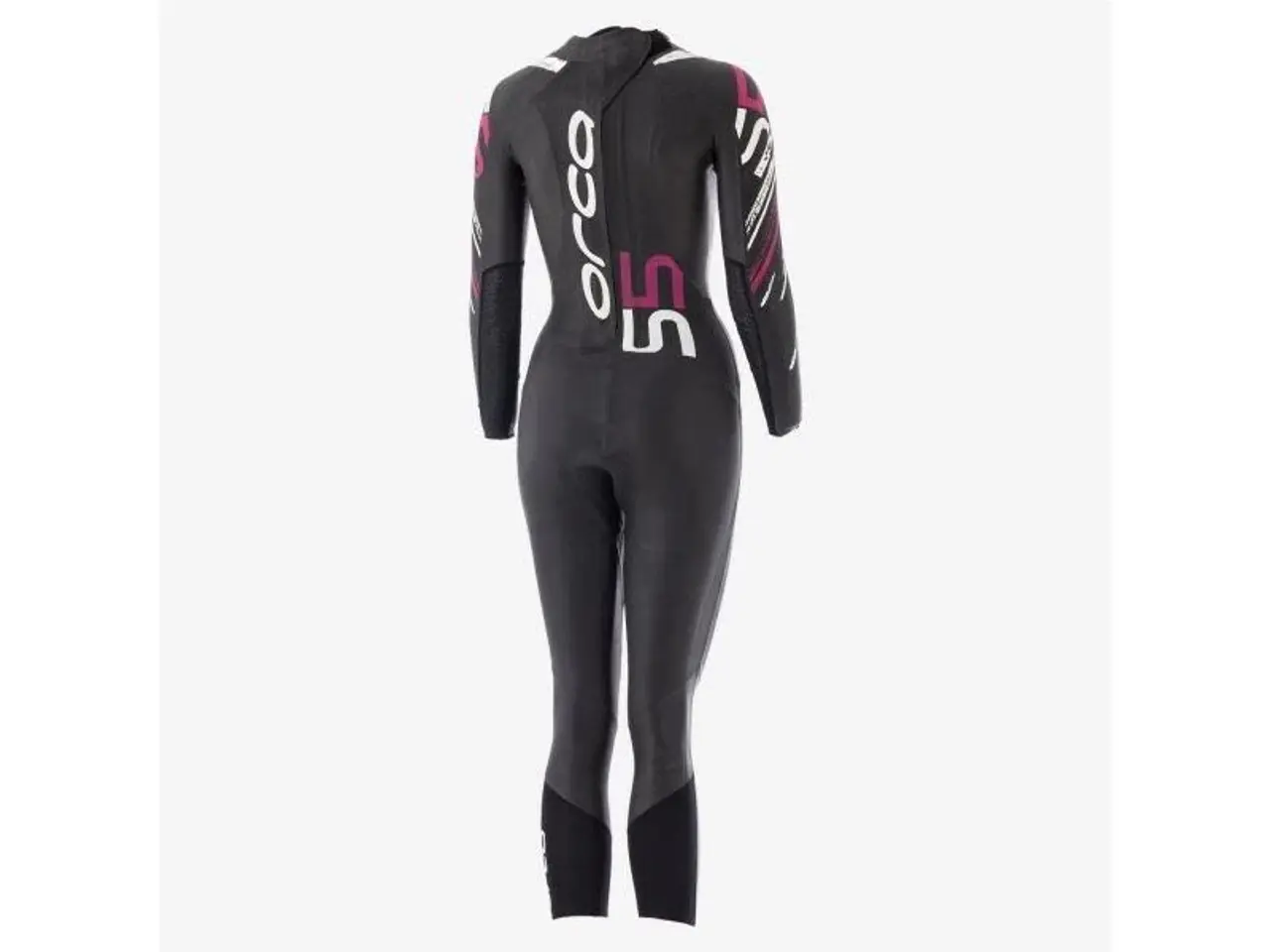 Billede 2 - Orca S5 Tri open water svømmedragt