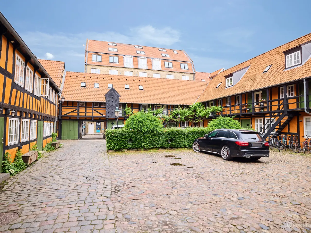 Billede 12 - Renoveret kontor i eftertragtede Vestergade
