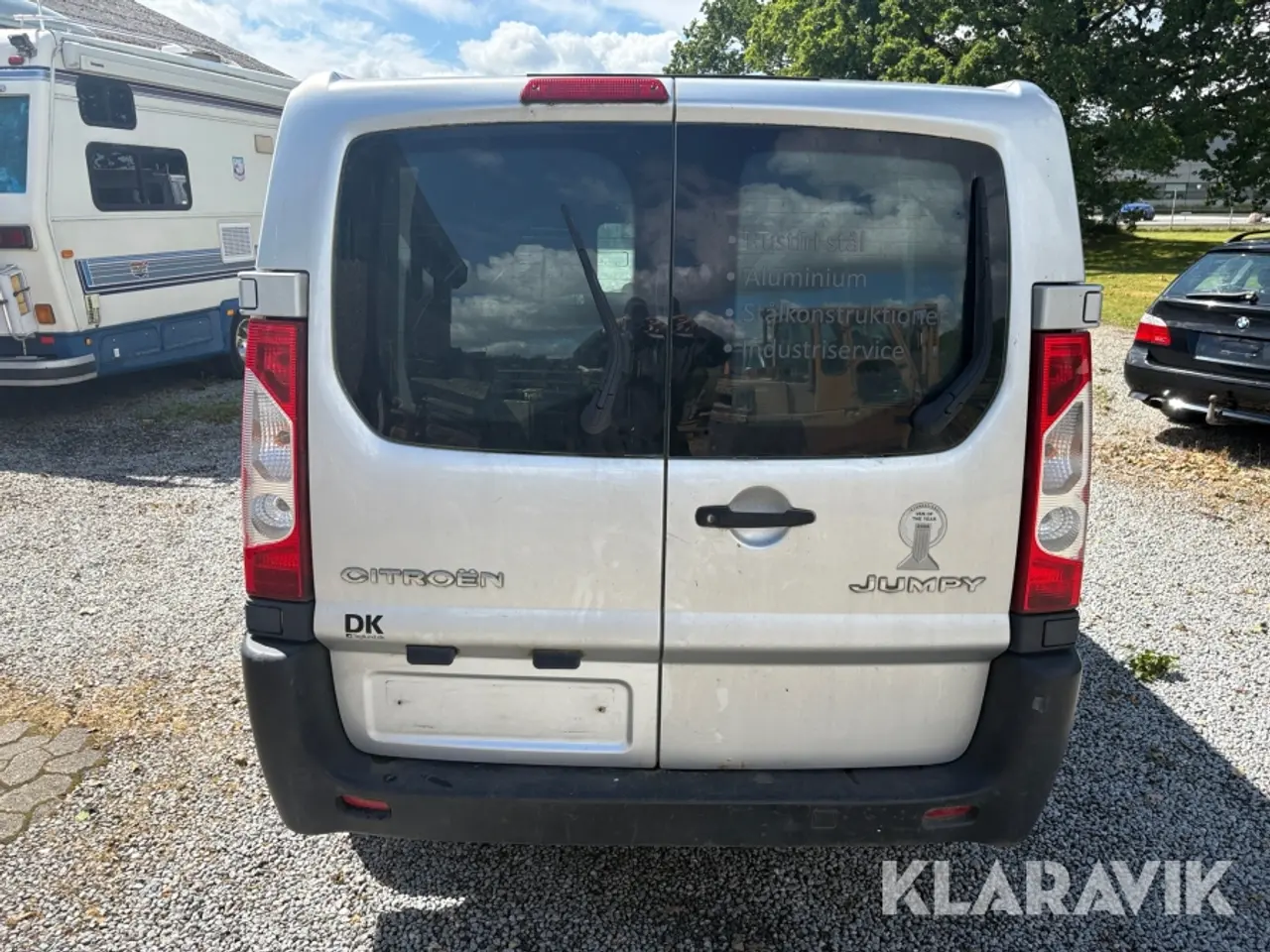 Billede 4 - Varebil Citroën Jumpy 2,0 Hdi
