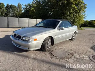 Personbil Volvo C70
