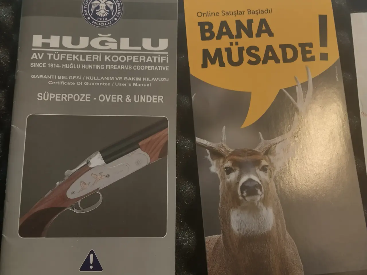 Billede 5 - Huglo o/u haglgevær