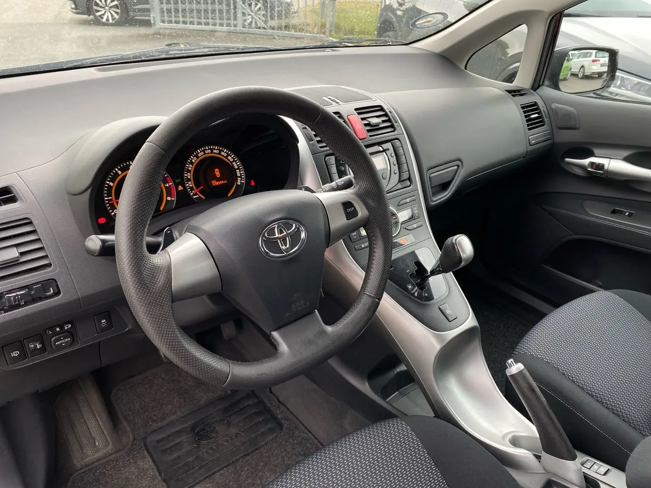Billede 10 - Toyota Auris 1,6 5D.aut. 132HK 5d