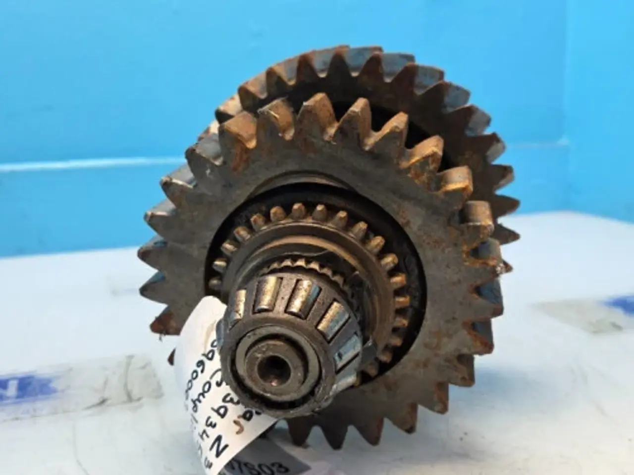 Billede 8 - Ford 8210 Gear 83960032