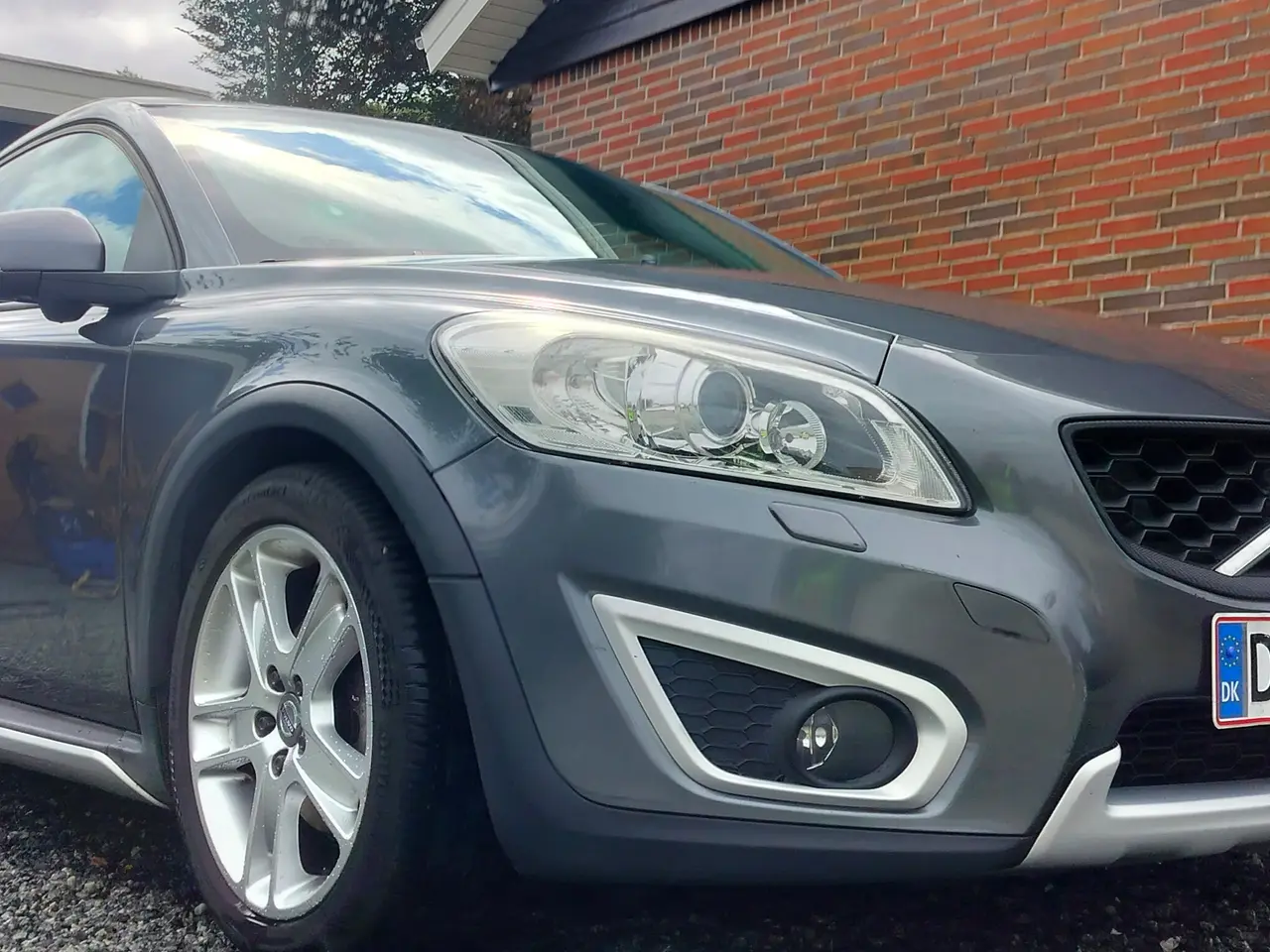 Billede 3 - Volvo C30 R Design aut evt bytte