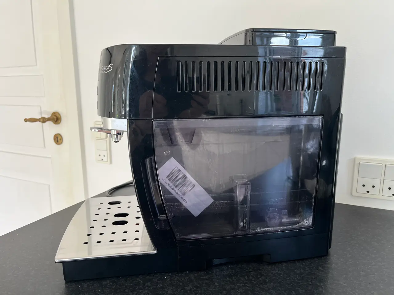 Billede 11 - De'Longhi Magnifica S Cappuccino kaffemaskine