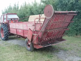 JF aflæsservogn AV3
