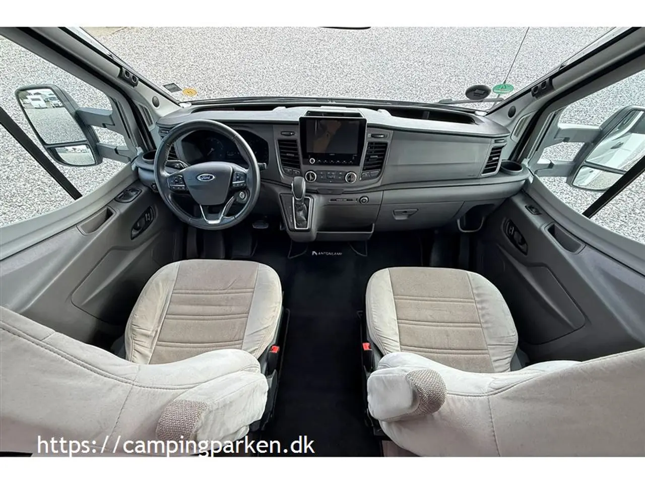 Billede 2 - 2020 - Benimar Sport 363 NK   Super velholdt Benimar 363 Vinter camper til 5 personer