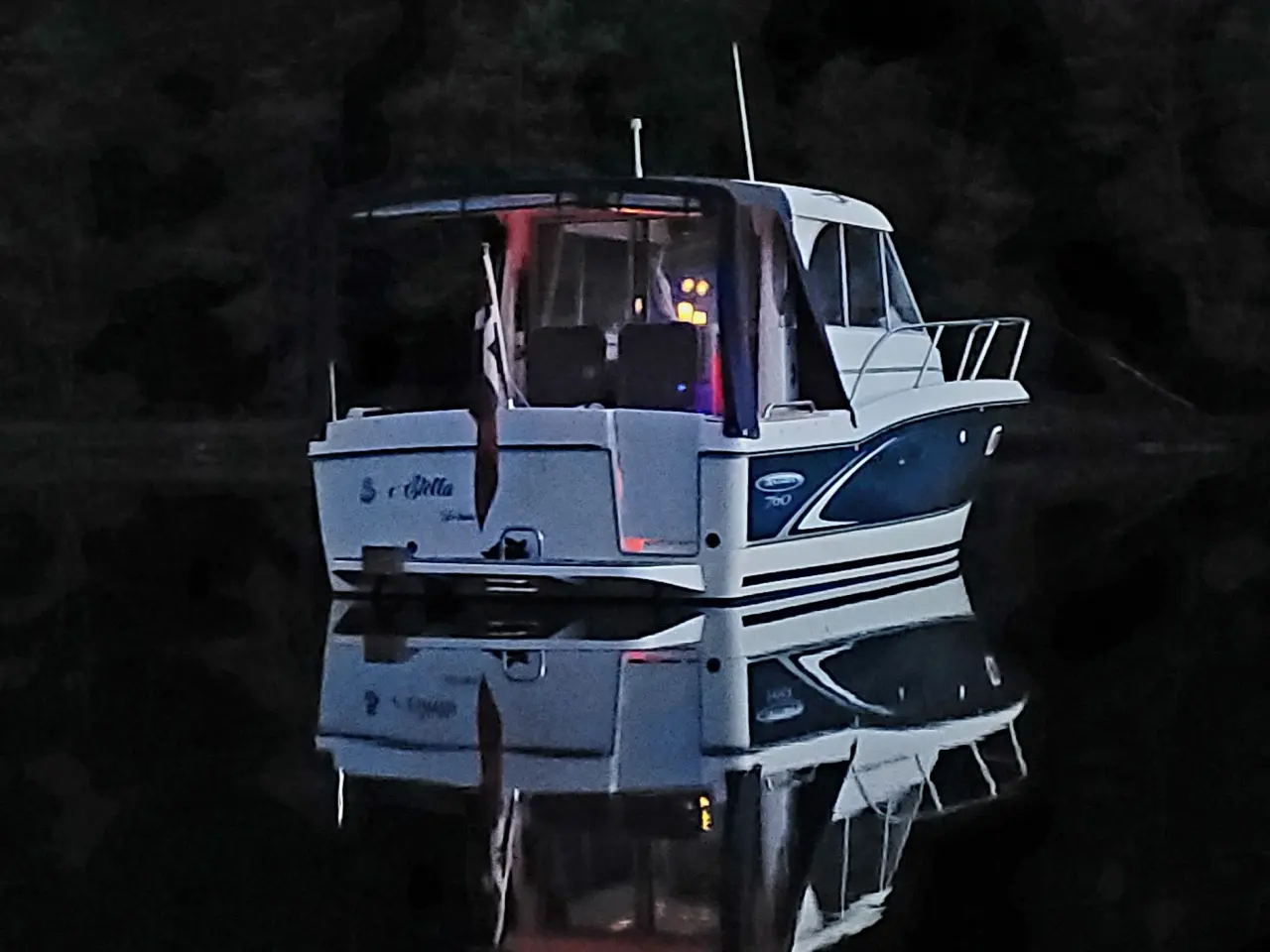 Billede 5 - Beneteau antares 760