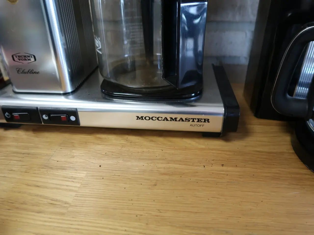 Billede 3 - Kaffemaskine MOCCAMASTER Clubline