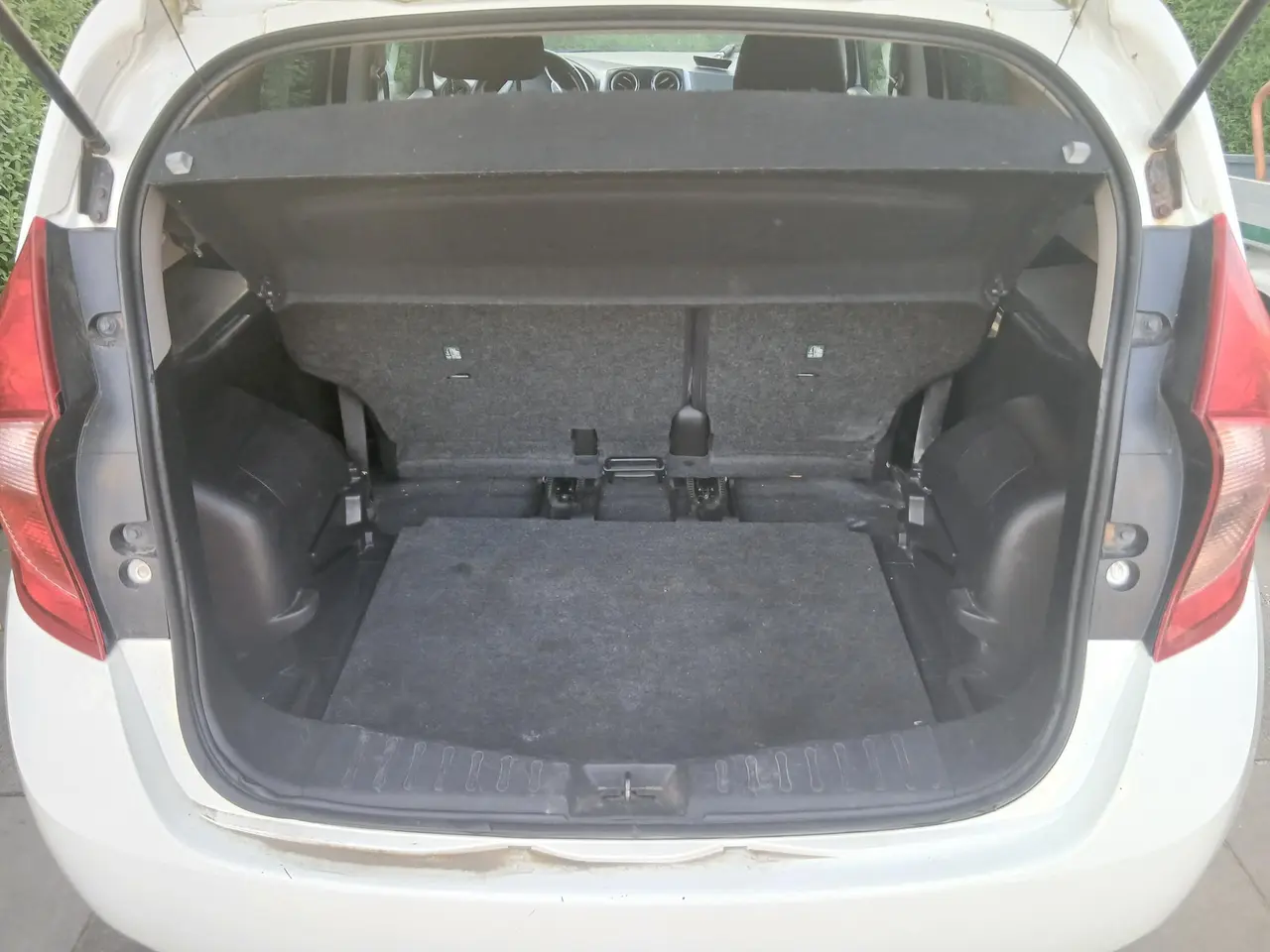Billede 7 - flot Nissan note