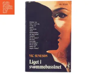 Liget i svømmebassinet af Vic Suneson fra Lademann