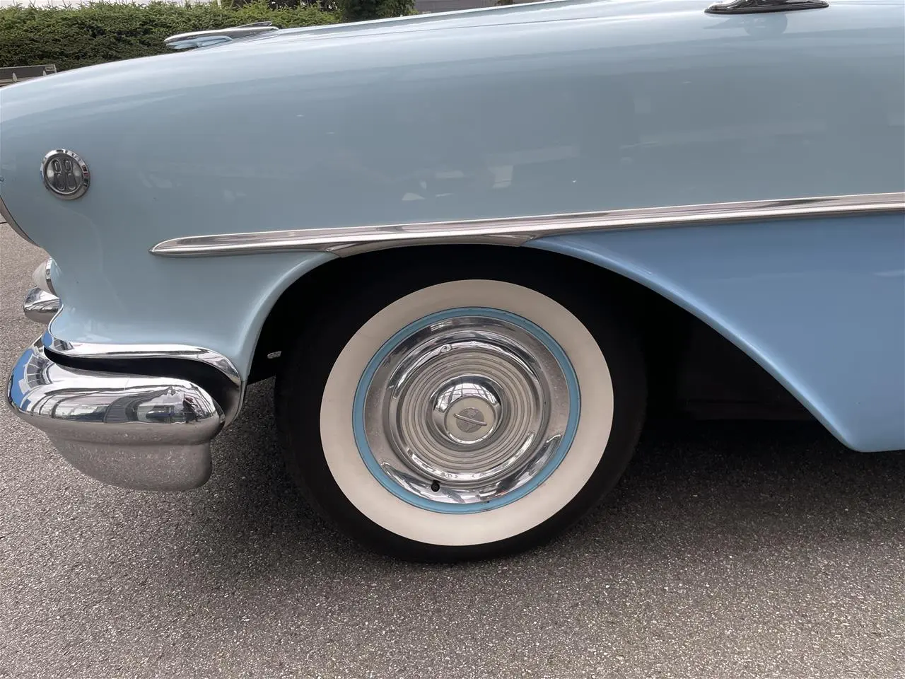 Billede 14 - Oldsmobile Super 88 Holiday Coupe