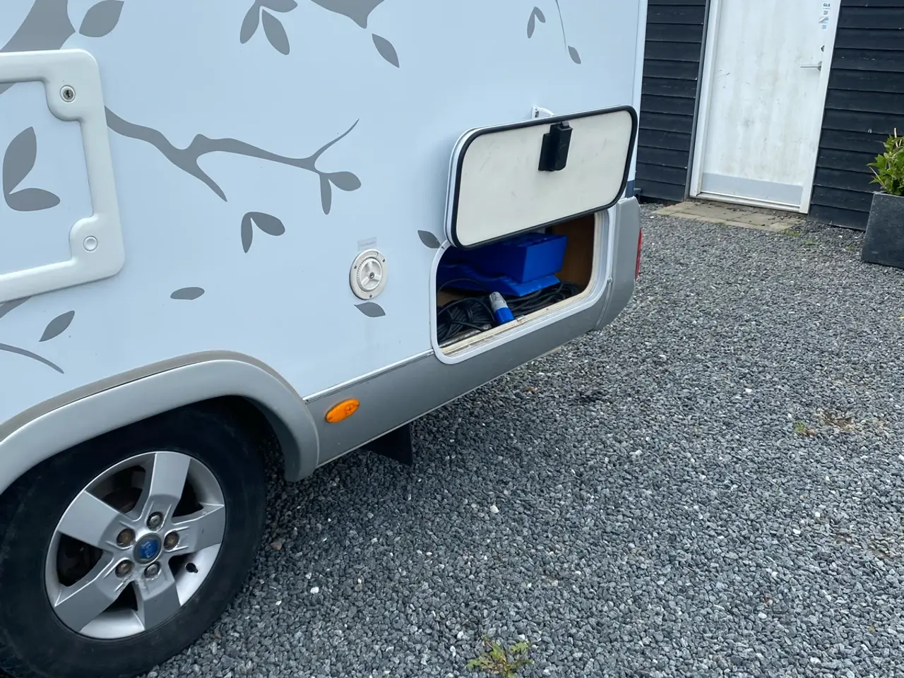 Billede 6 - Autocamper hobby Fiat Ducato 2,8 128hk
