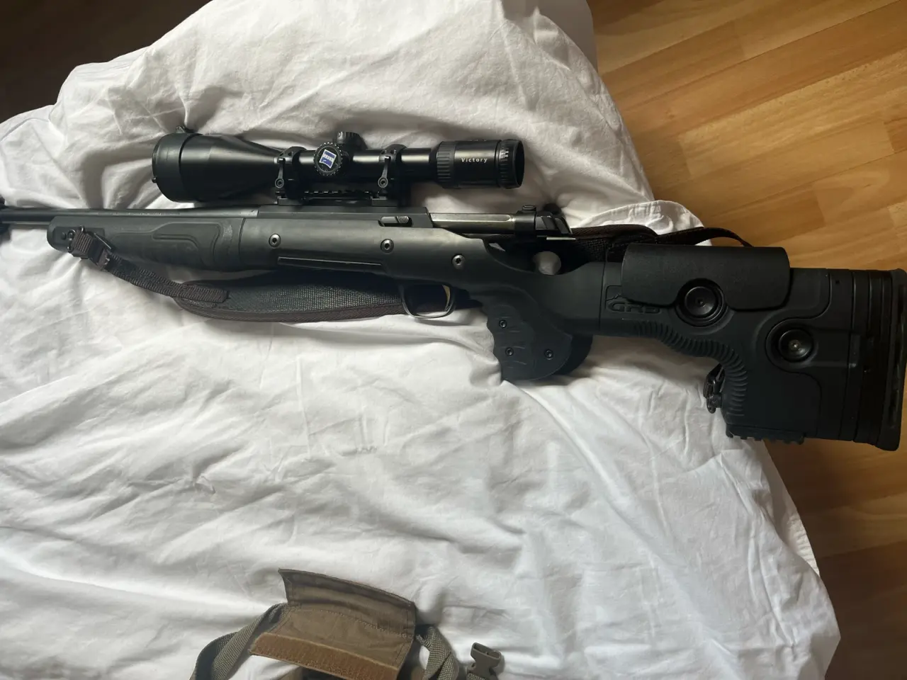 Billede 3 - GRS bifrost browning x bolt
