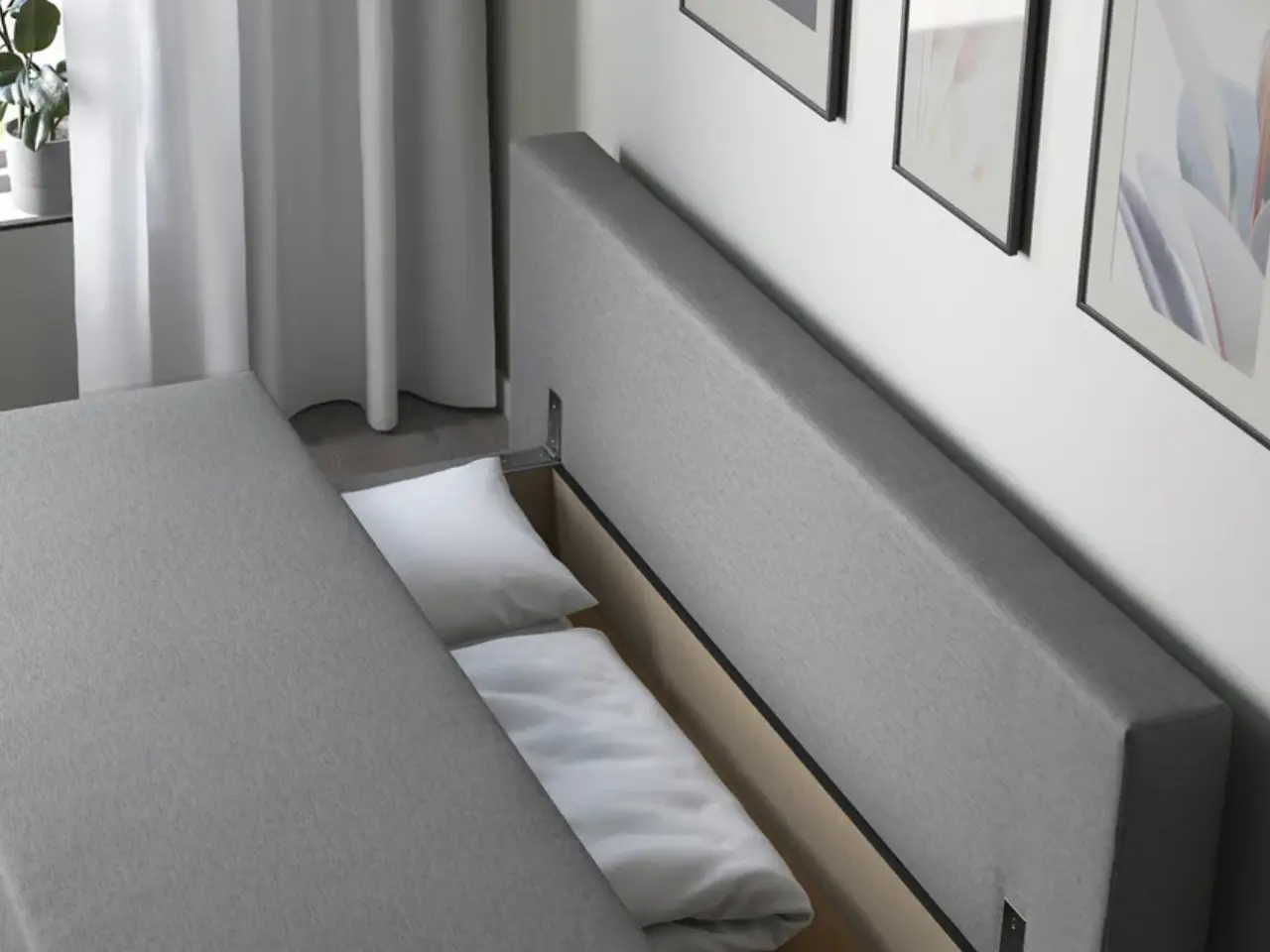 Billede 3 - Sovesofa