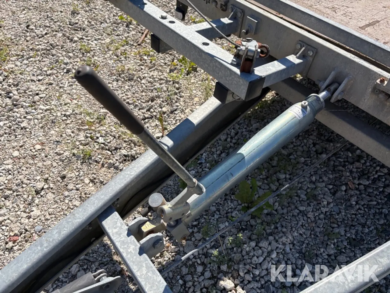 Billede 9 - Vippetrailer Brenderup B26