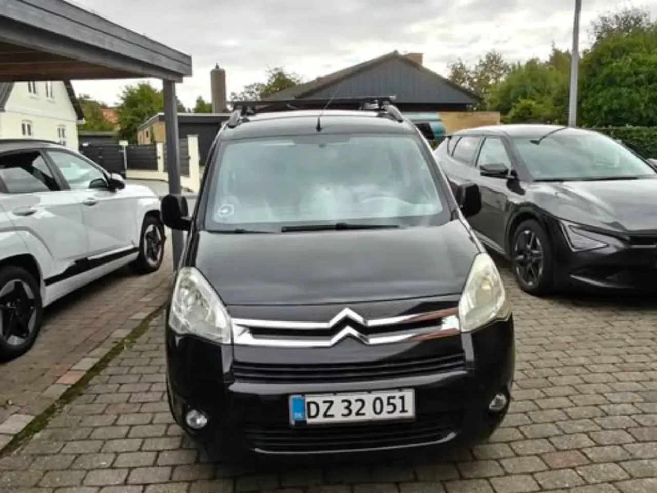 Billede 1 - CITROËN BERLINGO 1.6 HDi 110 HK