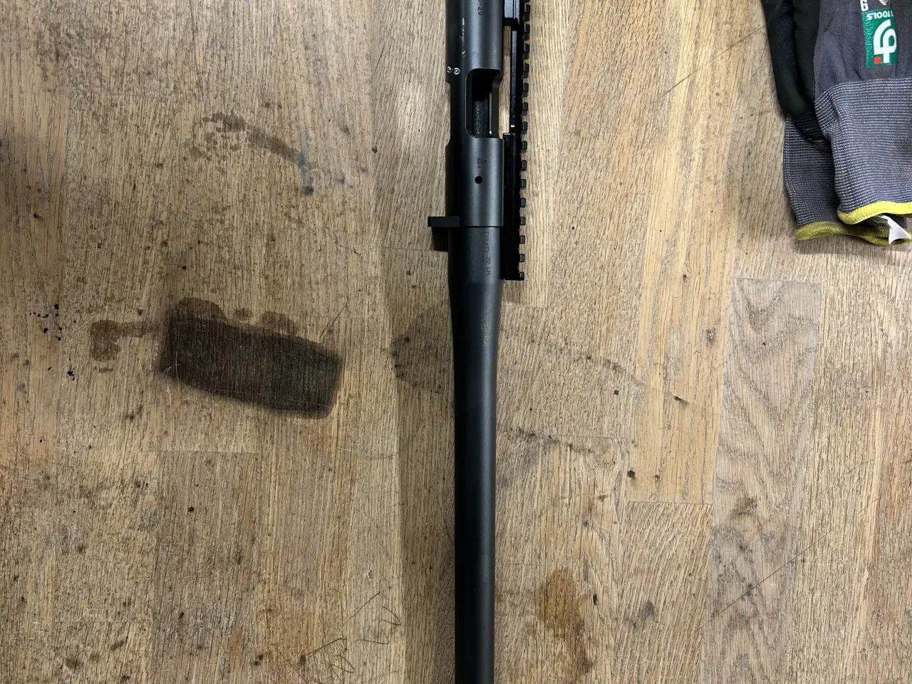 Billede 3 - Bergara b14r lås og pibe med triggertech og Spuhr