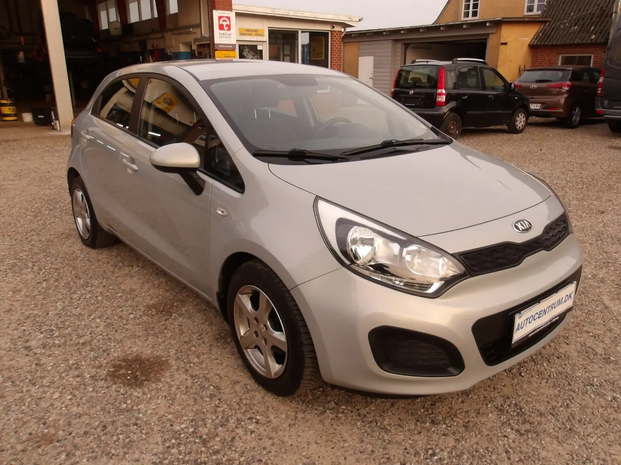 Billede 2 - Kia Rio 1,2 CVVT Active
