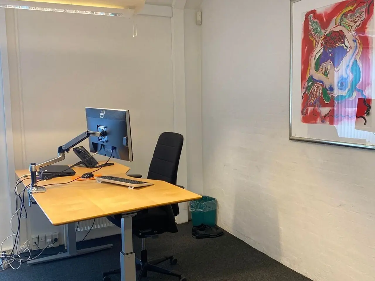 Billede 3 - Lyst lokale med mange faciliteter