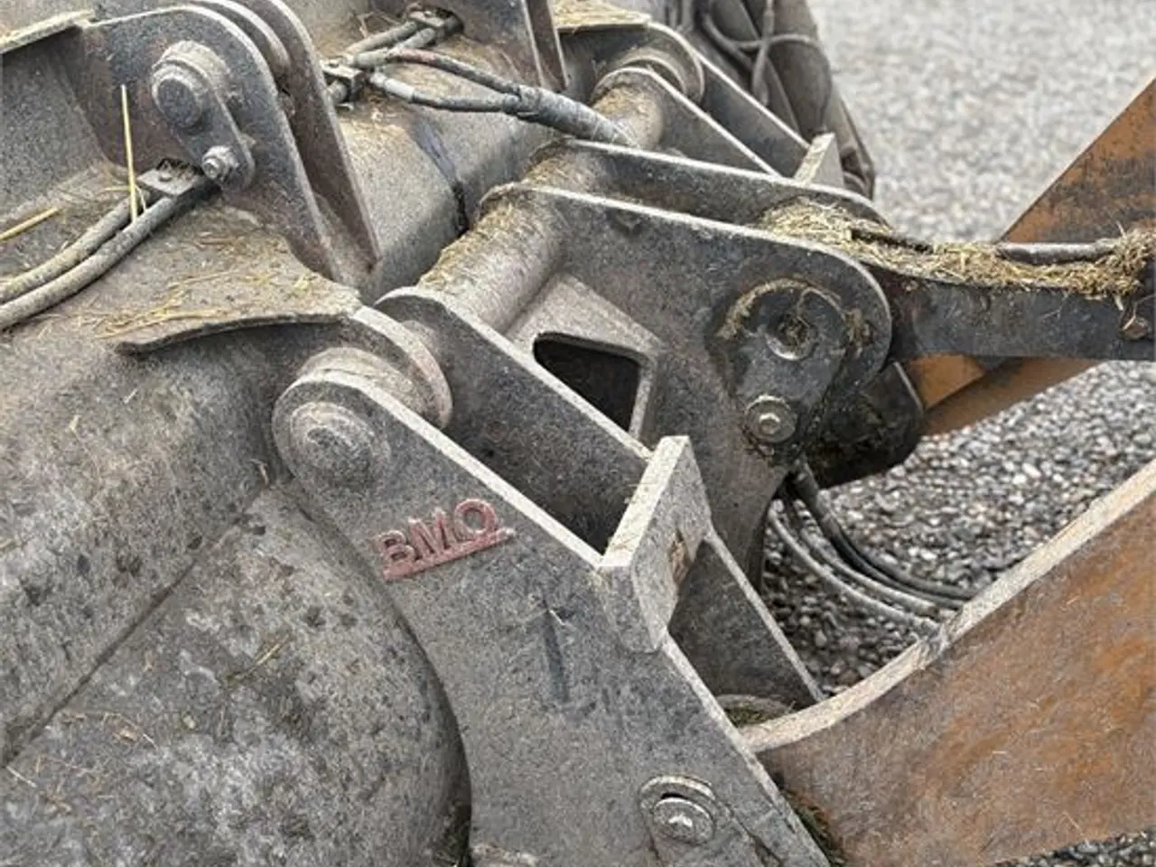 Billede 13 - Case 721 G - 16 ton - Volvo hurtigskift / Volvo quick coupler