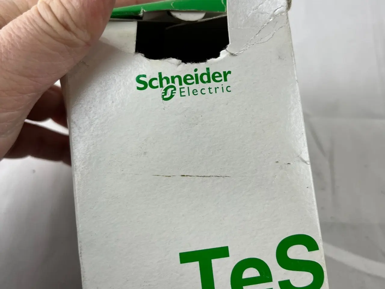 Billede 6 - Schneider Electric VBD02 TeSys 3-Pole kontakt 12A