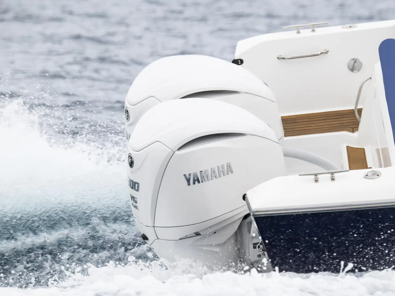 Billede 6 - Yamaha F300XSB2 Hvid