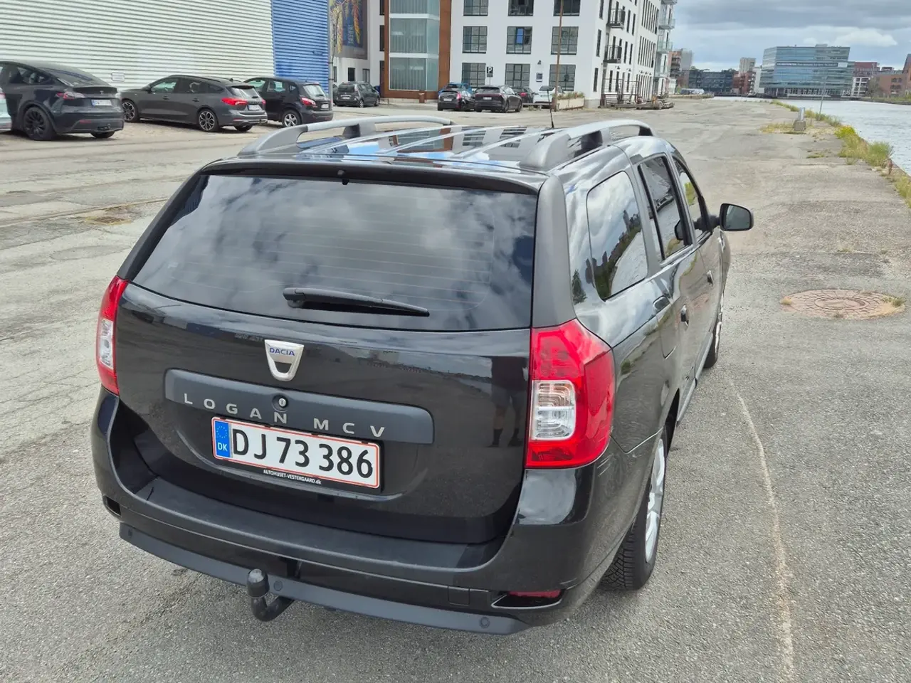 Billede 4 - Dacia Logan 0,9 TCe 90 Streetway MCV