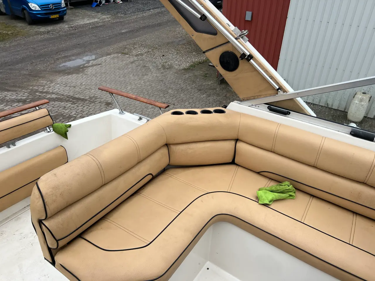 Billede 8 - bayliner 2755 MED NY MOTOR