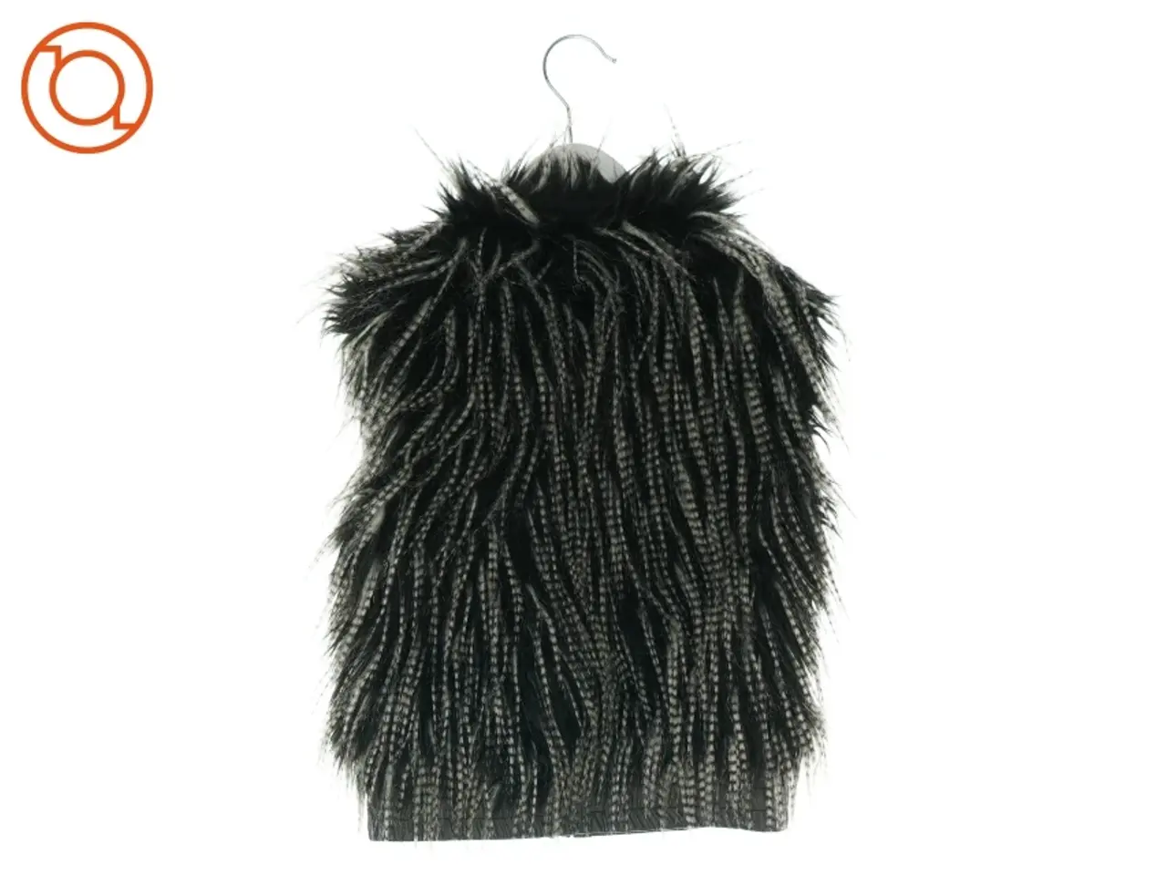 Billede 2 - Vest med falsk pels (Str. 5-6 år)