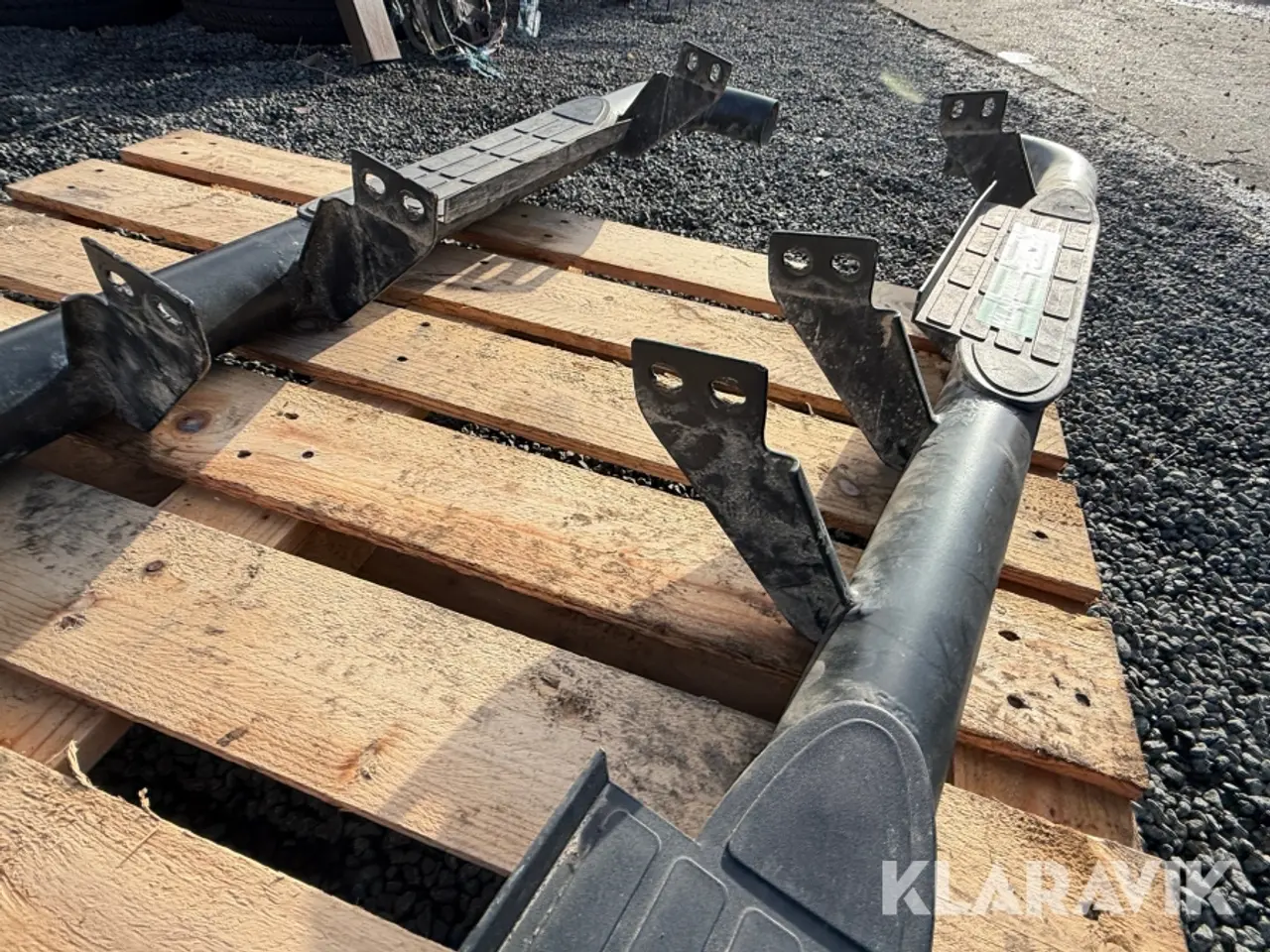 Billede 6 - Sidesteps til Pickup truck 2 styk