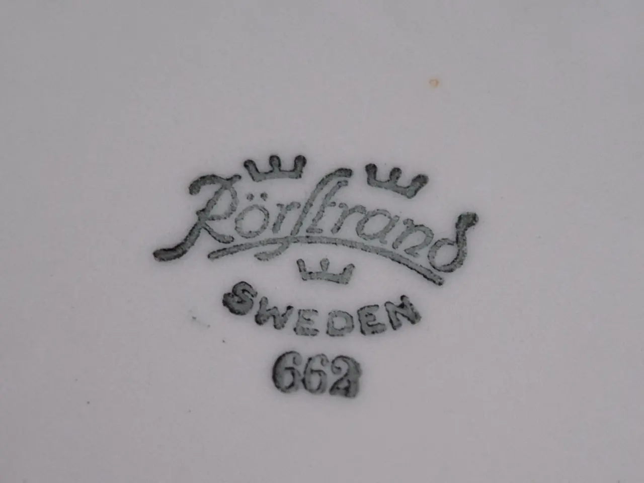 Billede 6 - Tallerkener