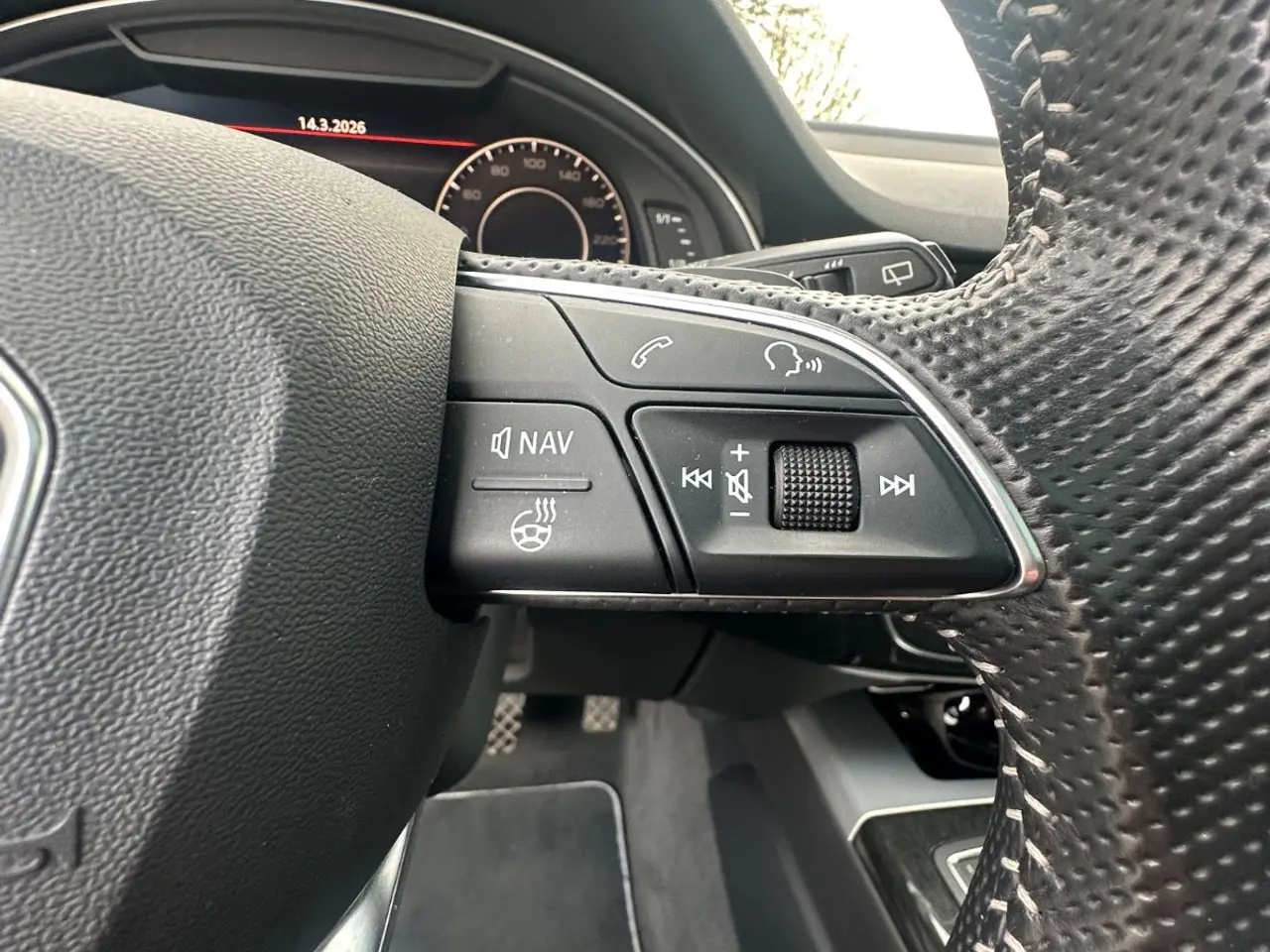 Billede 20 - Audi Q7 3,0 TDi 272 S-line quattro Tiptr. 7prs