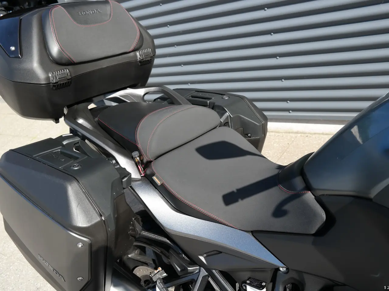 Billede 8 - Honda NT 1100 D MC-SYD       BYTTER GERNE