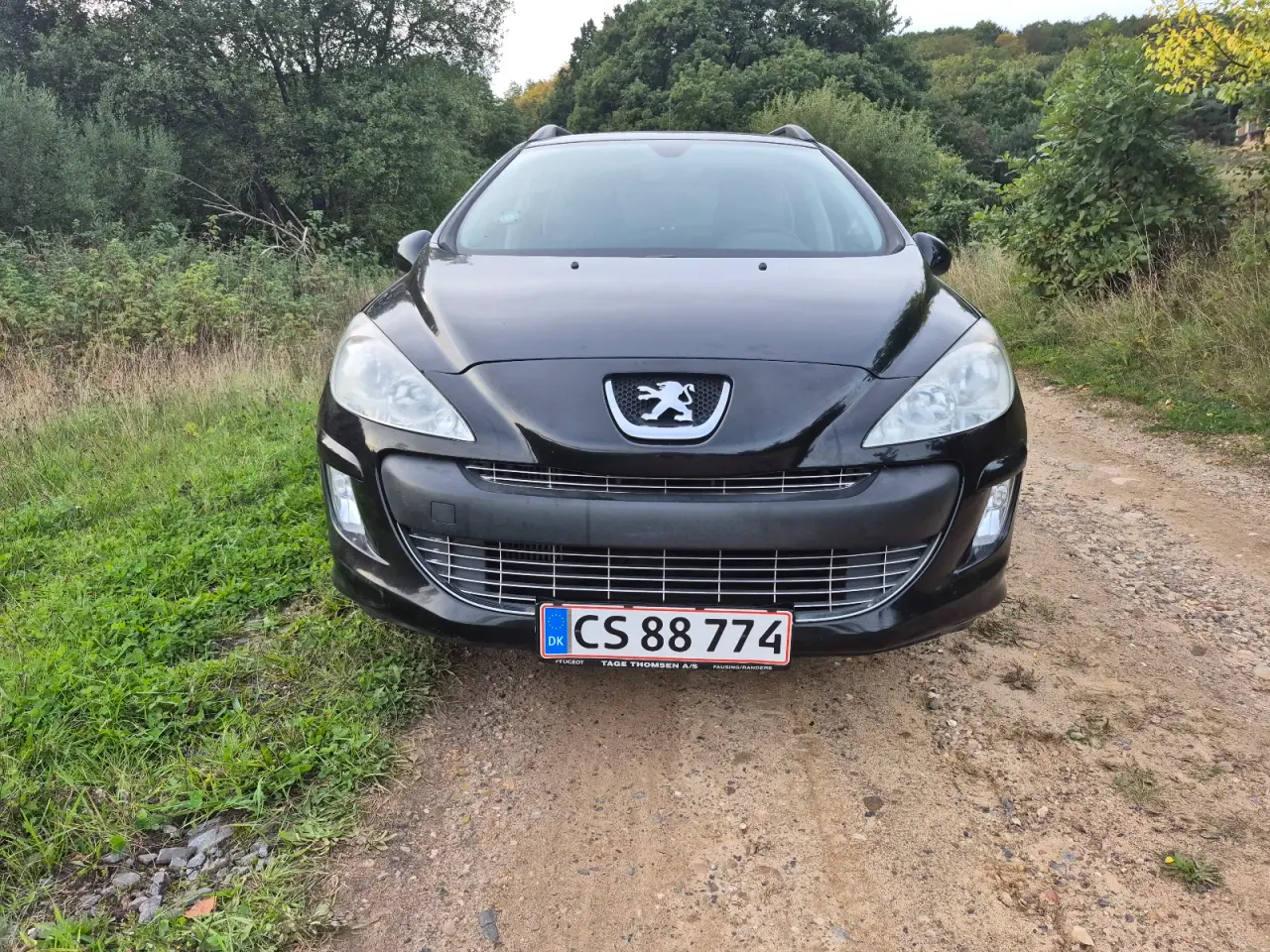 Billede 3 - Peugeot 308 1.6hdi