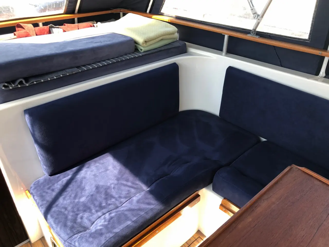 Billede 8 - Nidelv 28 Classic HT - SOLGT/SOLD