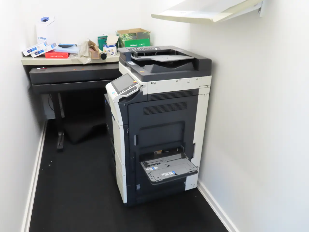 Billede 1 - Kopimaskine KONICA MINOLTA Bizhub C308
